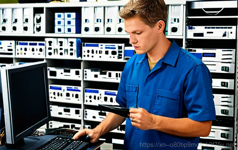 금사면 CDFS_FILE_SYSTEM - **Prompt:** A friendly computer expert providing remote support, assisting a user with a software is...