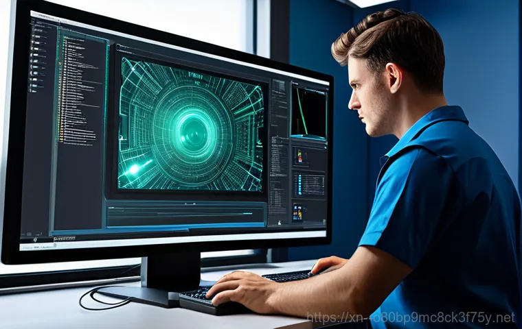 이천시 STATUS_KERNEL_FILE_SYSTEM_ERROR - **

"A friendly computer technician wearing a clean uniform, assisting a customer in a modern home o...