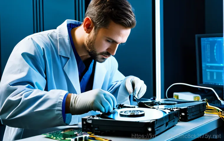 상패동 STATUS_FILE_NOT_FOUND - "A friendly and helpful computer expert assisting a client remotely, showing a program installation ...