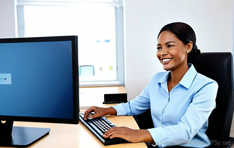 신교동 STATUS_KERNEL_THREAD_INTERRUPTED - **Prompt:** A friendly computer technician in a clean workshop, repairing a desktop PC motherboard. ...