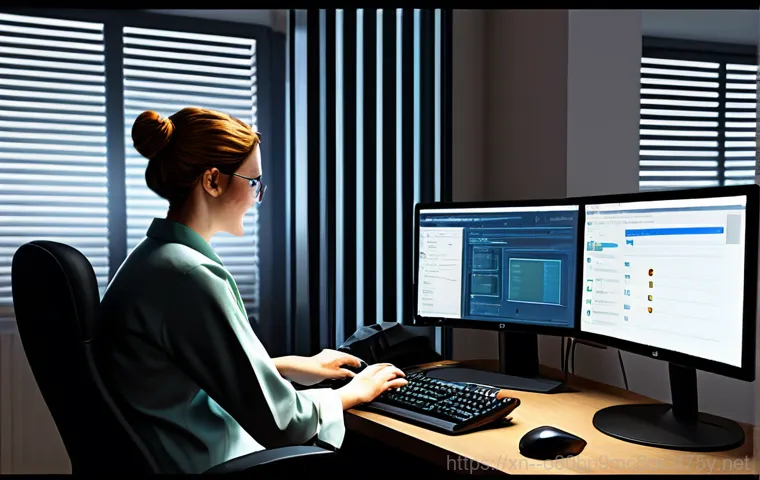서운면 Press Ctrl Alt Del to restart - Troubleshooting a Computer**

"A fully clothed, professional-looking IT technician examining the scr...