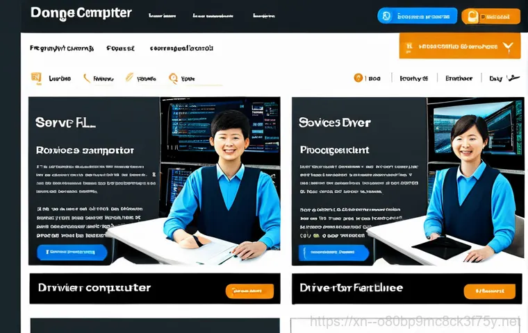 방학동 VIDEO_DRIVER_INIT_FAILURE - "A well-organized computer repair shop interior in Banghak-dong, featuring a technician in modest wo...