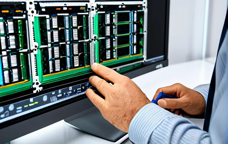 안양시 HARDWARE_MEMORY_FAILURE - Prompt 1: RAM Troubleshooting**