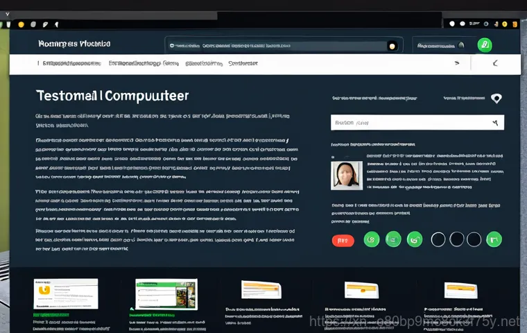 평창동 STATUS_IMAGE_INVALID - "A helpful IT support specialist, fully clothed in business casual, assisting a customer remotely wi...