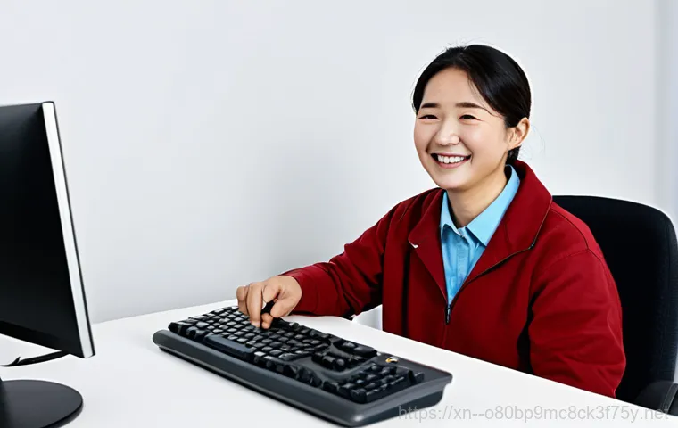 송포동 신호없음 - **

"A clean and organized computer repair shop with a technician working diligently on a computer t...