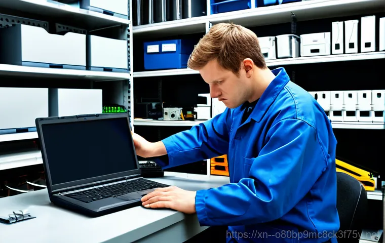 걸포동 STATUS_INVALID_PAGE - "A diverse team of IT professionals, fully clothed in modest business attire, collaborating around a...
