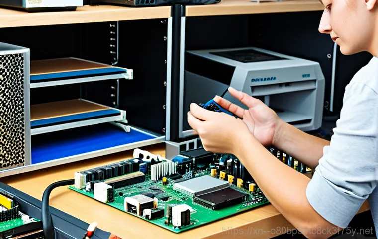 소사구 STATUS_KERNEL_DEBUG_FAILURE - Troubleshooting Computer Issues**

"A friendly IT technician in a clean, modern office setting, assi...