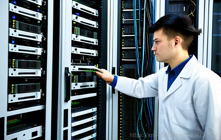 상거동 서버출장방문수리점 - **

"A friendly, fully clothed IT support specialist is providing remote assistance on a laptop scre...