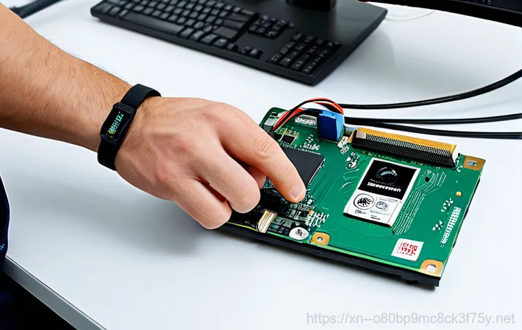 회기동 STATUS_CONTROL_C_EXIT - On-site Computer Repair**

"A friendly technician in professional attire repairing a computer at a h...
