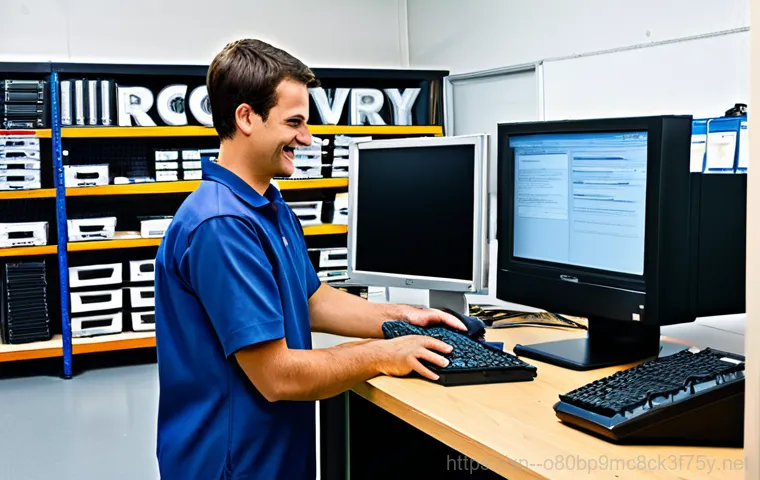 부곡동 bootdevice - On-site Computer Repair**

"A friendly, professional-looking technician in appropriate work attire r...