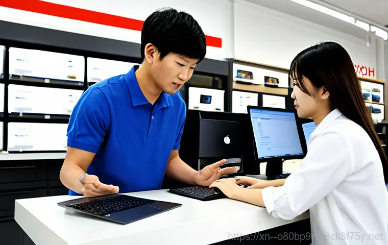 호동 맥북에어 판매 및 수리 - Macbook Air Repair - On-site Service**

"A friendly and competent computer technician, fully clothed...