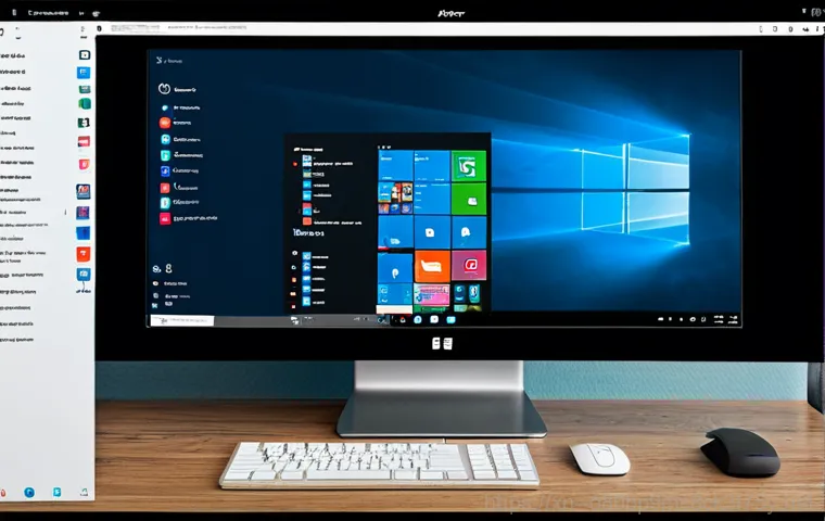 남양주 윈도우11 windows11 재설치 포맷  초기화 - **

"A friendly computer expert, fully clothed in modest, professional attire, is providing remote s...