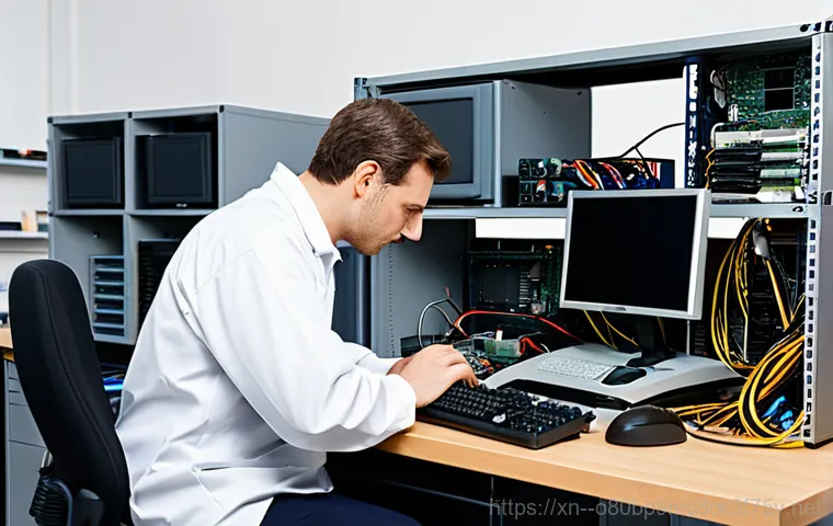 지곶동 VIDEO_MEMORY_MANAGEMENT_INTERNAL - Prompt 1: Computer Repair Technician**