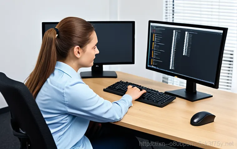 보산동 STATUS_INVALID_LOCK_SEQUENCE - Computer Repair at Home**

"A computer technician, fully clothed in a professional uniform, assistin...