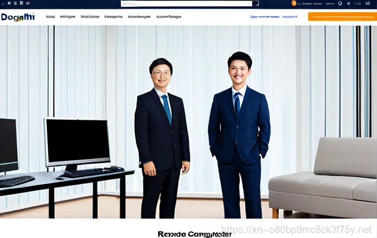 송북동 BUGCODE_USB_DRIVER - **Prompt:** "A friendly computer repair technician, fully clothed in professional attire, helping a ...