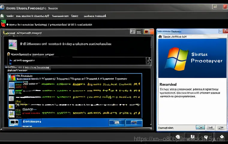 오산시 STATUS_KERNEL_MODULE_ACCESS_DENIED - **Prompt:** A friendly computer technician helping a customer in their Oan city home, diagnosing a "...