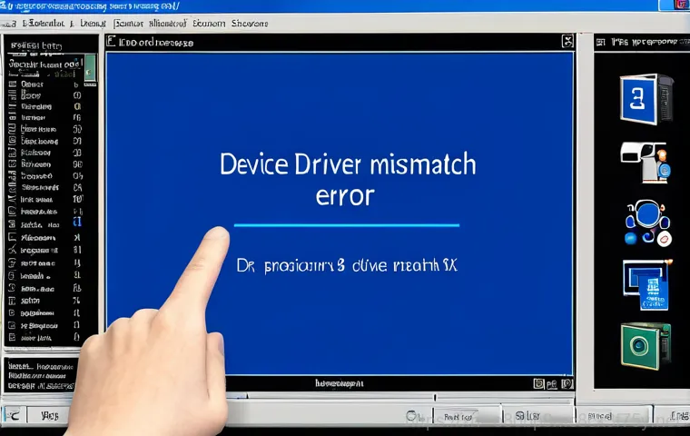 신대방 DEVICE_DRIVER_MISMATCH - **

"A friendly computer repair technician, Dongnehyung Computer, helping a senior citizen with thei...