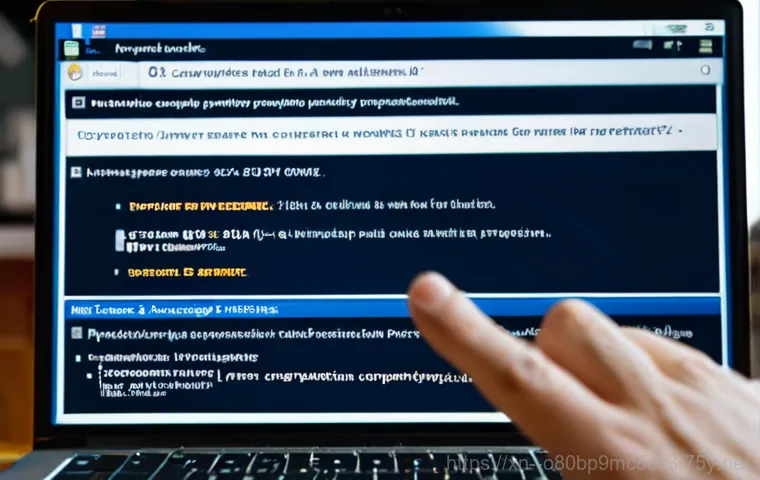 신공덕동 STATUS_KERNEL_DRIVER_CORRUPTION - "A friendly computer technician in Shin-gongdeok-dong, Seoul, wearing a clean uniform, repairing a d...