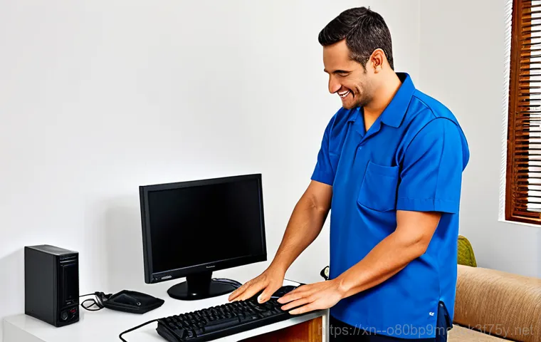 매송면 STATUS_KERNEL_POWER_FAILURE - Troubleshooting STATUS_KERNEL_POWER_FAILURE**

"A computer repair technician, fully clothed in profe...