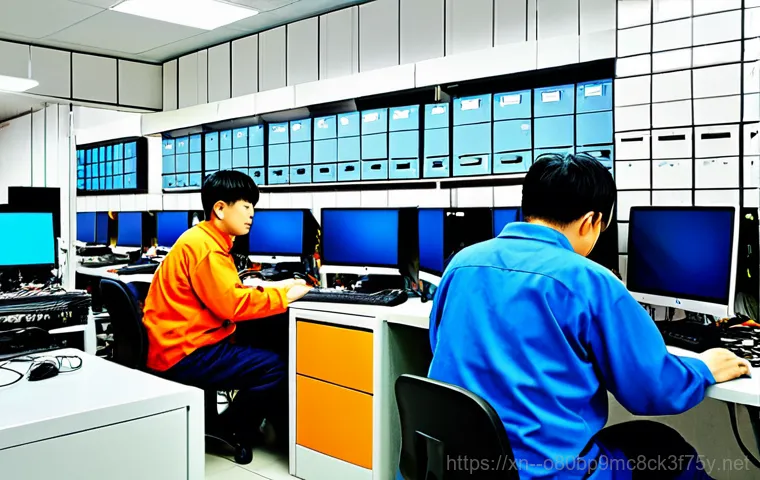 남학동 STATUS_INVALID_PARAMETER - "A screenshot of Windows displaying the STATUS_INVALID_PARAMETER error message, with a helpful guide...