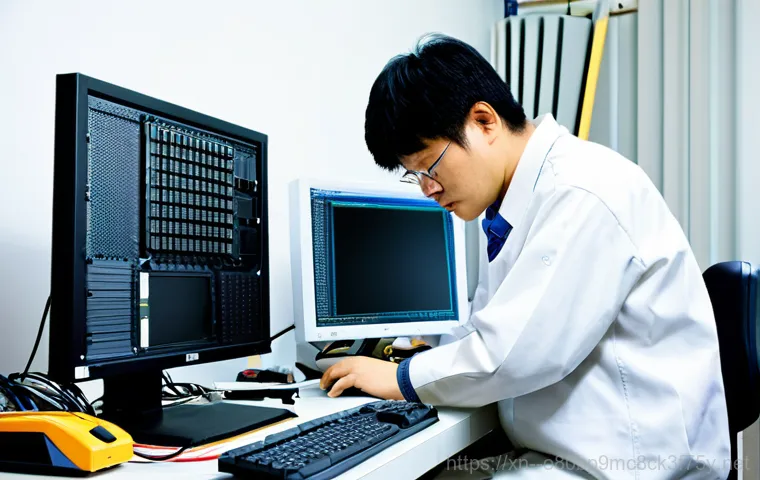 동교동 VENDOR_DEFINED_ERROR - Prompt 1: Focus on the Technician**