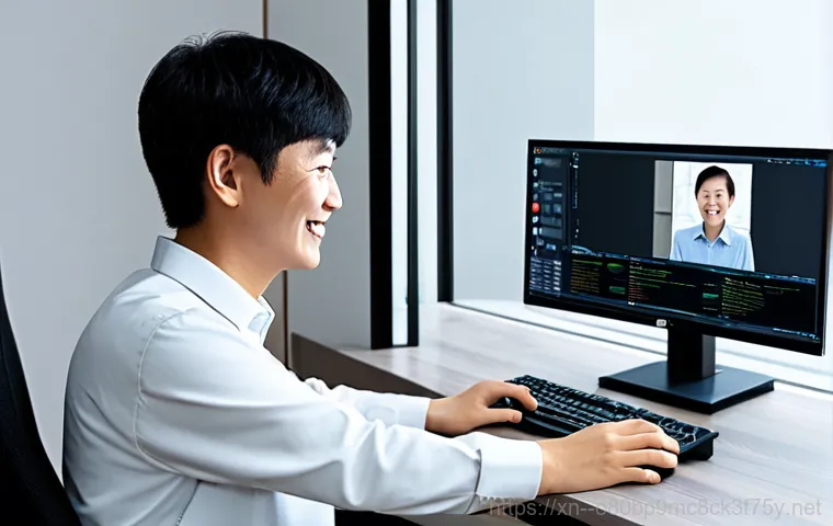 송죽동 STATUS_CONNECTION_REFUSED - Repair Shop Environment**

"A clean and organized computer repair shop (Dongnaehyung Computer) in So...