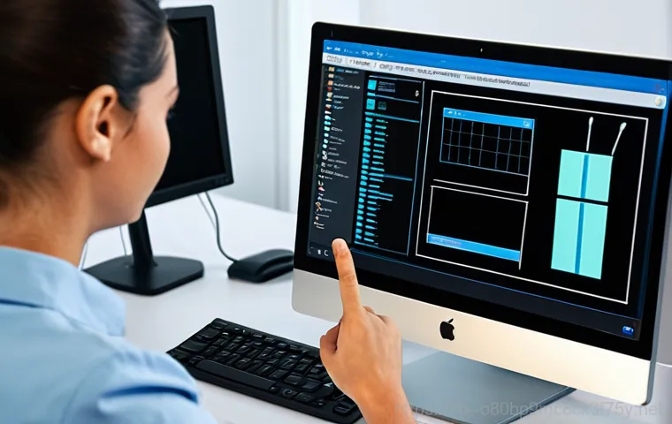 도촌동 STATUS_DEVICE_NOT_READY - Troubleshooting USB Drive**

"A person sitting at a desk, examining a USB drive and computer, surrou...
