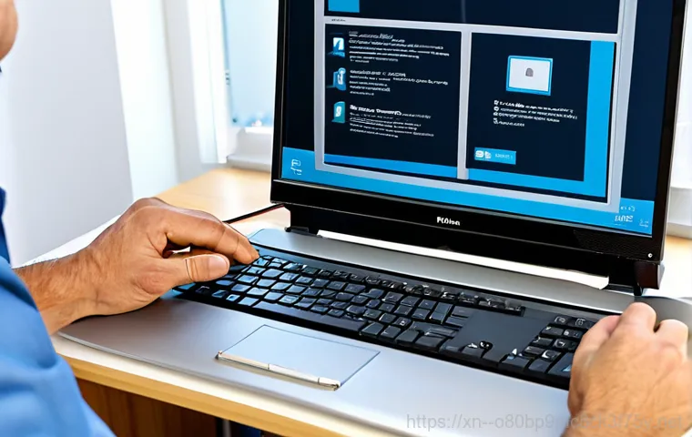 직동 VIDEO_MEMORY_MANAGEMENT_INTERNAL - Computer Repair Technician at Work**

"A professional computer repair technician, fully clothed in w...