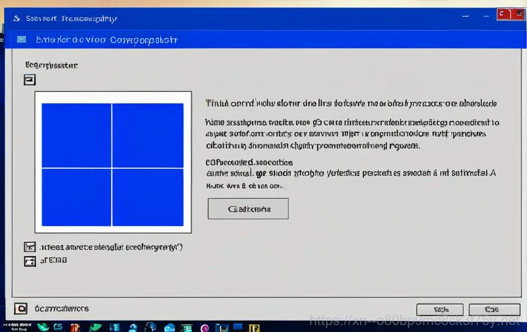 송천동 DEVICE_DRIVER_MISMATCH - A friendly IT technician, fully clothed in professional attire, helping a customer with a computer p...