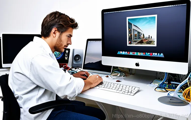연희동 STATUS_PROTECTION_ERROR - **

"A professional IT support specialist helping a user troubleshoot a 'Word 응답 없음' (Word Not Respo...