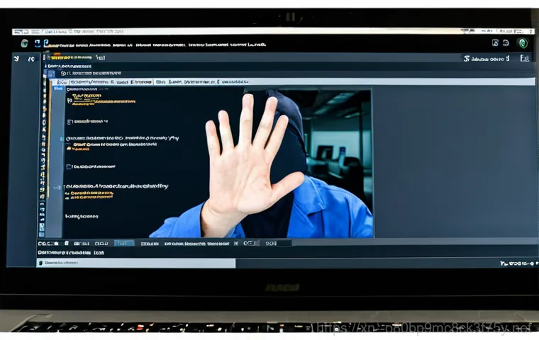 무의동 STATUS_STACK_OVERFLOW - "A friendly computer technician, fully clothed in professional attire, helping a senior citizen with...