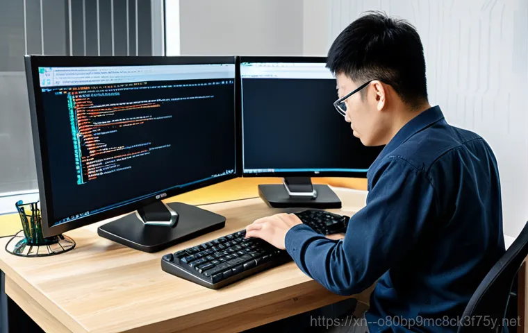 은행동 centos재설치 포맷  초기화 - Reviving an Old PC with CentOS**

"A fully clothed IT technician installing CentOS on an old laptop ...