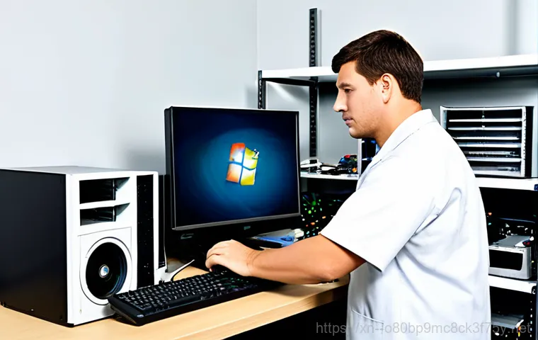외삼미동 HAL_INITIALIZATION_FAILED - Remote Tech Support**

"A computer screen displaying a remote support session with a helpful technic...