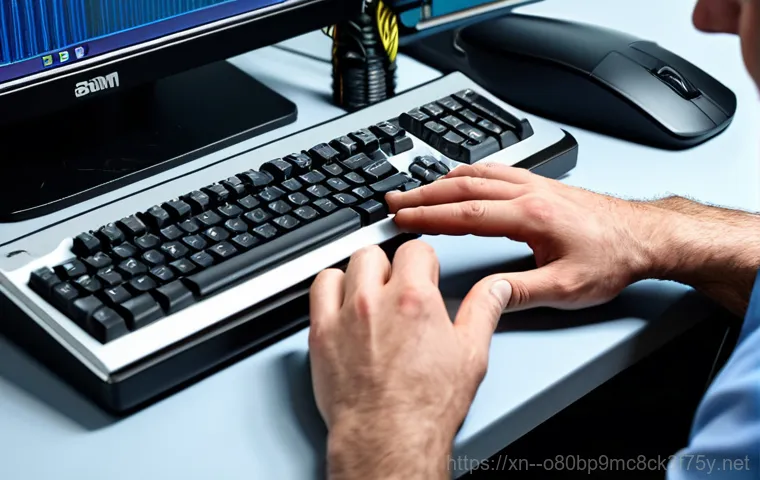 십정동 MULTIPLE_IRP_COMPLETE_REQUESTS - Prompt 1: Troubleshooting Hardware**