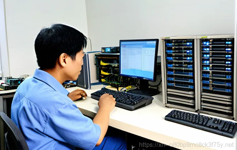 월곡동 STATUS_KERNEL_DRIVER_CORRUPTION - "A split-screen image: On the left, a frustrated user staring at a blue screen with the 'STATUS_KERN...