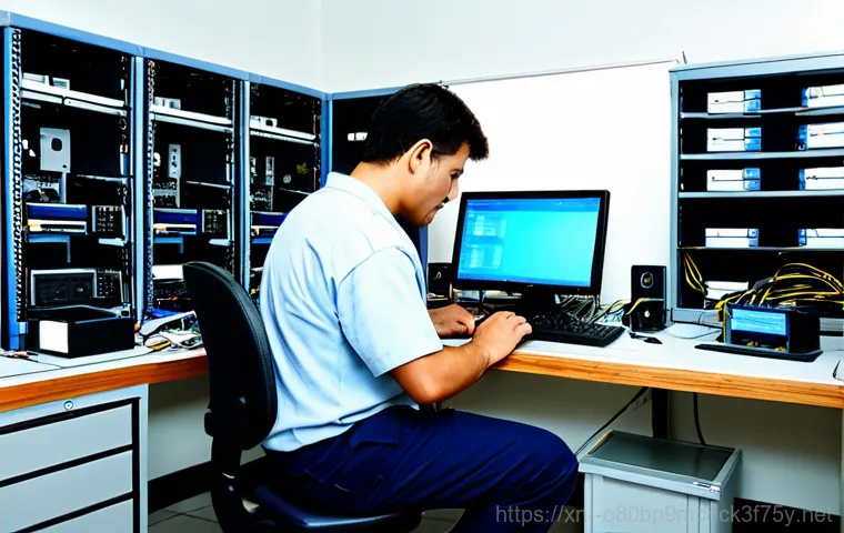 정발산동 윈도우10 windows10 재설치 포맷  초기화 - Remote Tech Support**

"A customer smiling and pointing at a computer screen while a technician, ful...