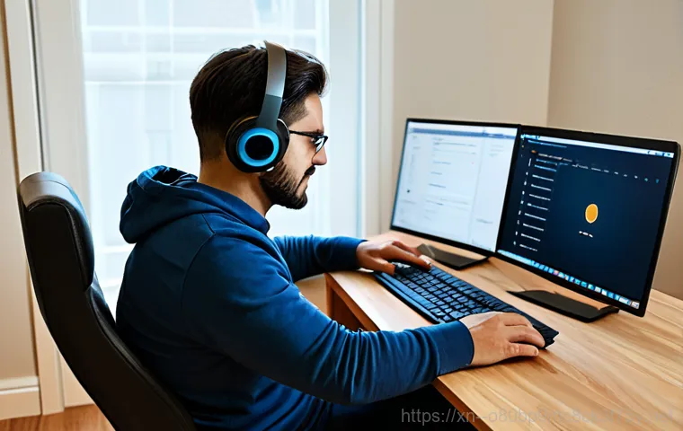 우면동 press  f4  key - **

Inside a clean and organized computer repair shop, fully clothed technicians are working on vari...