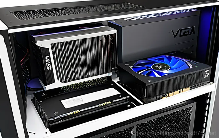광교 VGA조립 및 교체수리 - Fast PC Repair Service**

"An image showcasing a computer repair technician, fully clothed in approp...