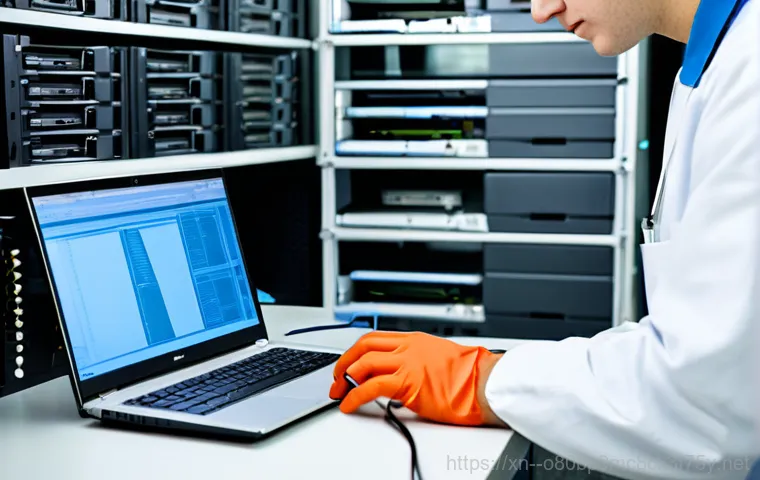 의정부동 STATUS_DEVICE_NOT_READY - Computer Repair On-Site**

"A friendly computer repair technician, fully clothed in professional att...