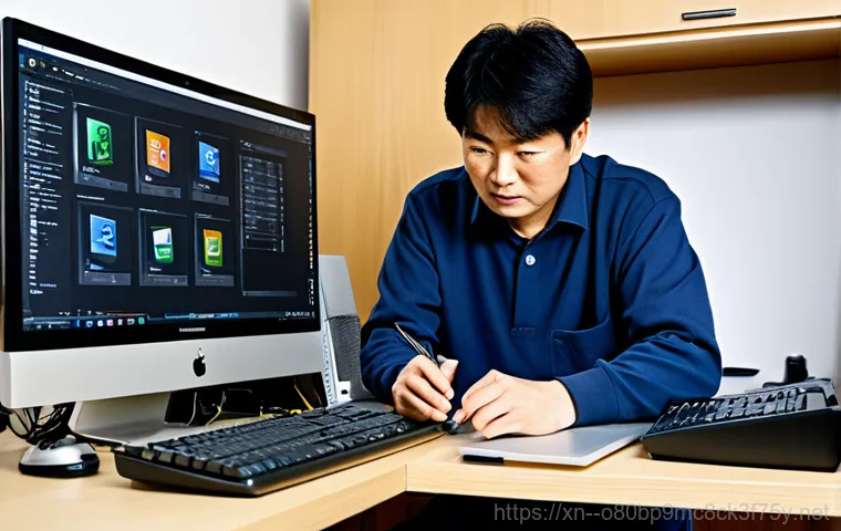 옥천면 STATUS_KERNEL_BOOT_DRIVE_ERROR - Okay, here are three Stable Diffusion XL prompts based on the provided Korean text, designed to be s...