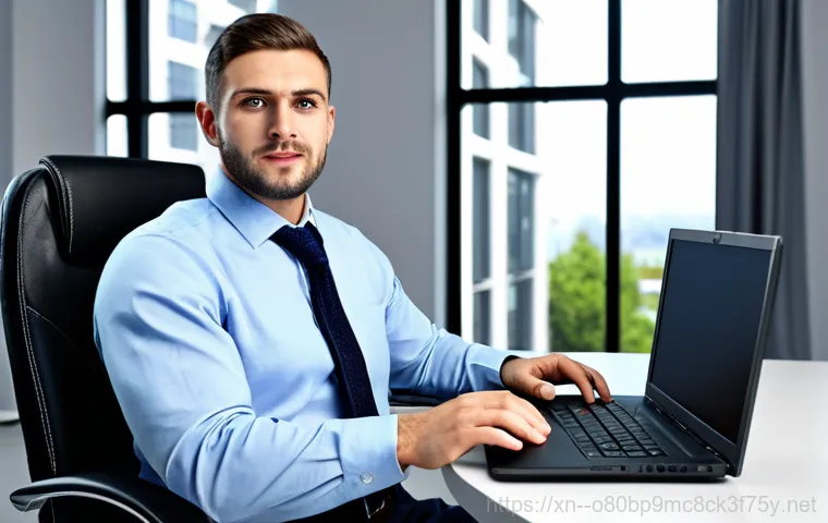 구갈동 모니터화면 안나옴 - Computer Repair Professional**

"A friendly computer technician, fully clothed in a professional uni...
