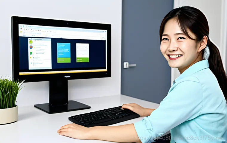 단월동 pc에 문제가 발생하여 다시 시작해야 합니다 - Remote PC Support**

"A computer screen displaying a remote support session. A helpful cursor guides...