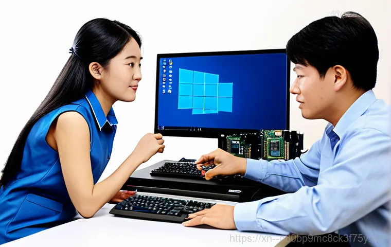 탄벌동 CLOCK_WATCHDOG_TIMEOUT - Troubleshooting PC Error**

A friendly IT technician, fully clothed in a professional uniform, assis...