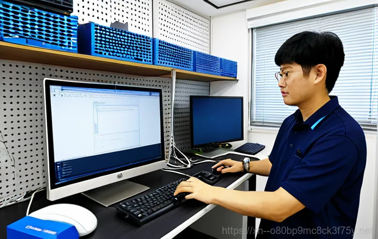 수하동 STATUS_KERNEL_BLOCKED - A screenshot of the "Dongnehyung Computer" website ([https://udns.kr/](https://udns.kr/)) displayed ...
