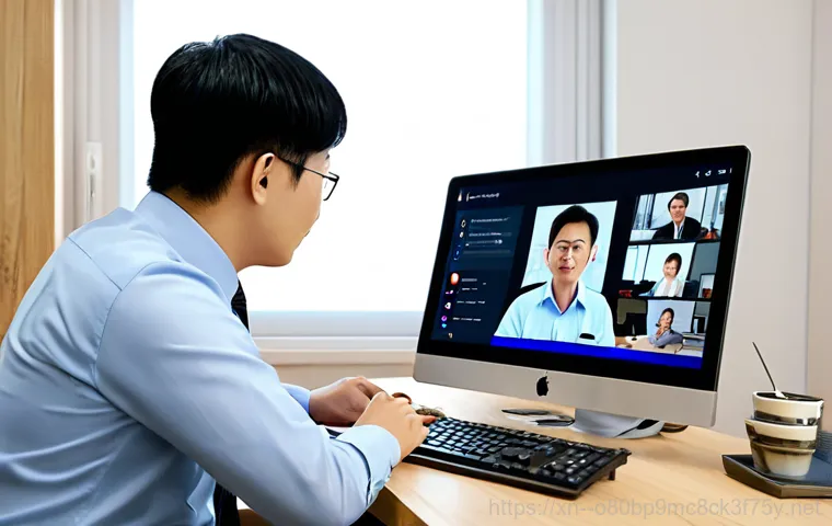 봉익동 server출장방문수리점 - "A modern computer server room in 봉익동 (Bongik-dong), showcasing advanced technology and organized ca...