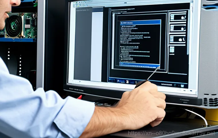 남창동 메모리조립 및 교체수리 - RAM Upgrade & Speed**

"A person in appropriate attire installing RAM into a computer motherboard in...