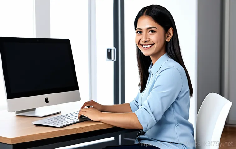 남창동 메모리조립 및 교체수리 - Computer Repair Expert**

"A professional computer technician in modest work clothes, diagnosing a c...