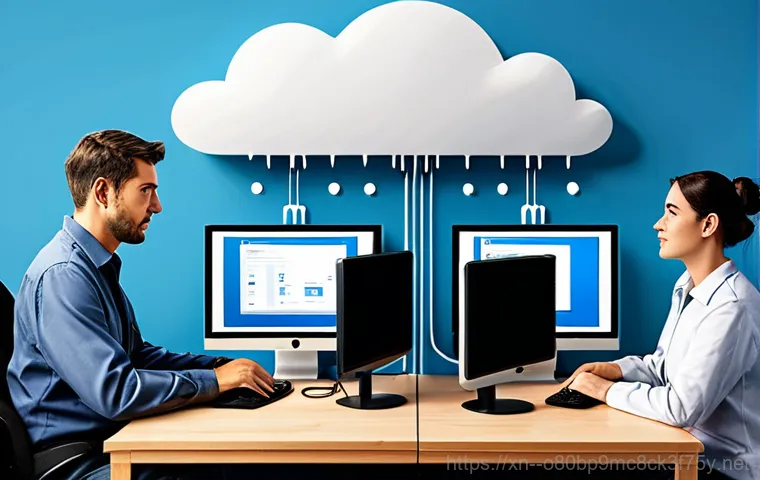 교북동 BOOTMGR is Compressed - Modern Office IT Support**

"A friendly IT support specialist in a professional office setting, full...