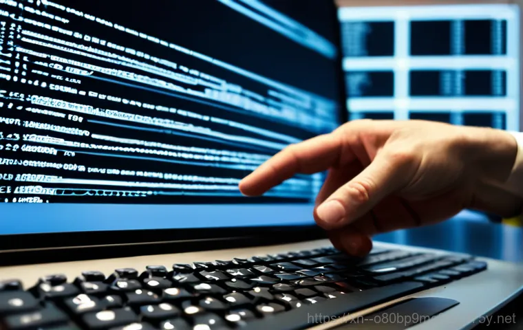 송산면 VENDOR_DEFINED_ERROR - **Prompt:** A modern computer repair shop in Songsan-myeon, South Korea. A technician is using diagn...