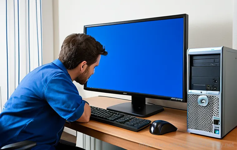 쌍림동 MACHINE_CHECK_EXCEPTION - **

"A friendly computer expert, fully clothed in modest clothing, providing remote tech support via...